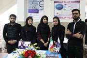 حضور فعال دانشجویان دانشکده پیراپزشکی در بیست و یکمین مجمع سالیانه مرکز پژوهش‌های علمی دانشجویان